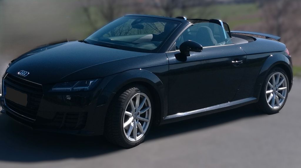 Audi TT 105.240 km 19.900 &euro; Weidenberg 95466
