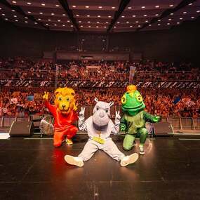 DIKKA - BOAH IST DAS KRASS TOUR 2 10.10.2026 Oberfrankenhalle