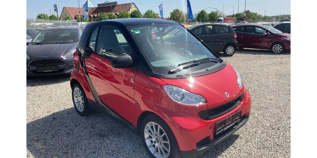 Smart ForTwo MHD Pur,Sitzhei., orig. 94000 km ! 94.000 km 4.700 &euro; Himmelkron 95502