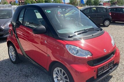 Smart ForTwo MHD Pur,Sitzhei., orig. 94000 km ! 94.000 km 4.800 &euro; Himmelkron 95502