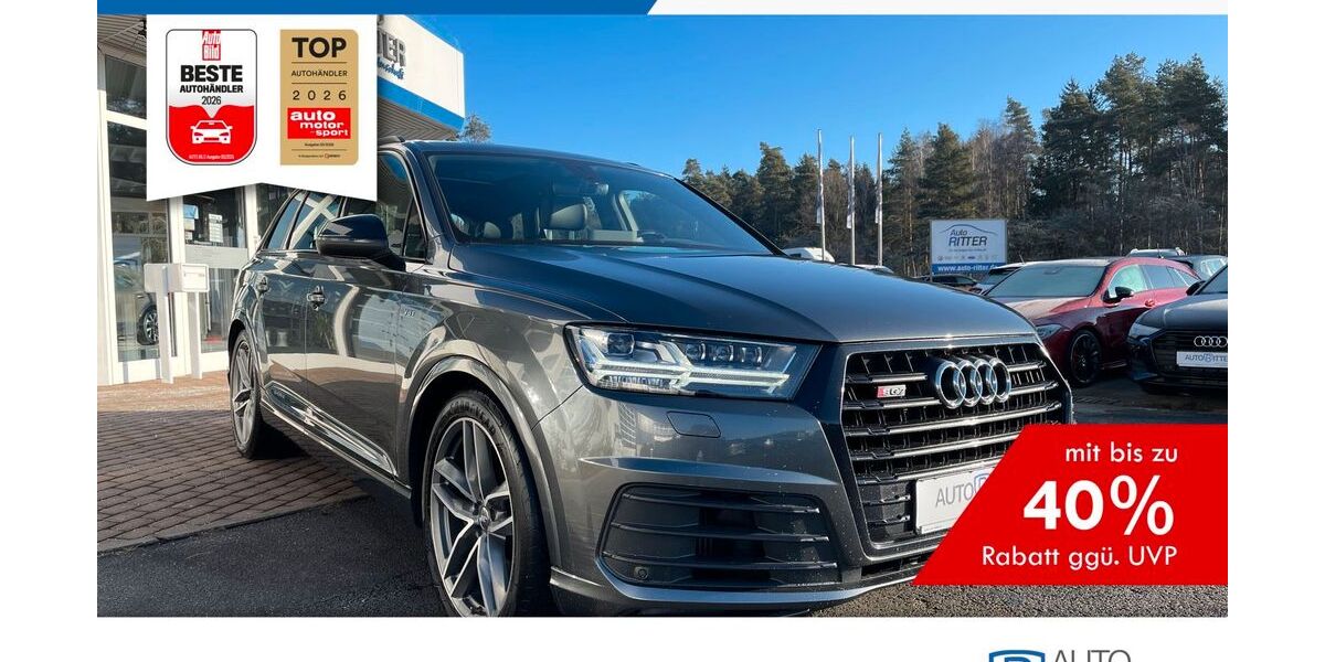 Audi SQ7 121.500 km 42.890 &euro; Eschenbach 92676