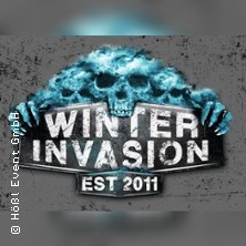 Winter Invasion 2026 - Back to the roots III 07.11.2026 Bärenhalle Bindlach