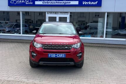 Land Rover Discovery 114.000 km 15.950 &euro; Heinersreuth 95500
