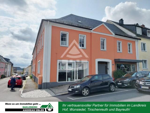 Etagenwohnung Weißenstadt - 3 Zimmer, 113 m&sup2;, 750&euro; | Angebot:21312930