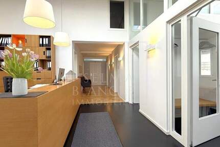 Gewerbeobjekt Bayreuth St. Georgen - 1 Zimmer, 47 m&sup2;, 660&euro; | Angebot:25733791