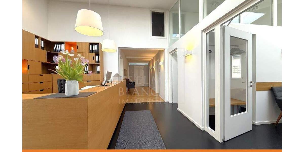 Gewerbeobjekt Bayreuth St. Georgen - 1 Zimmer, 47 m&sup2;, 660&euro; | Angebot:25733791