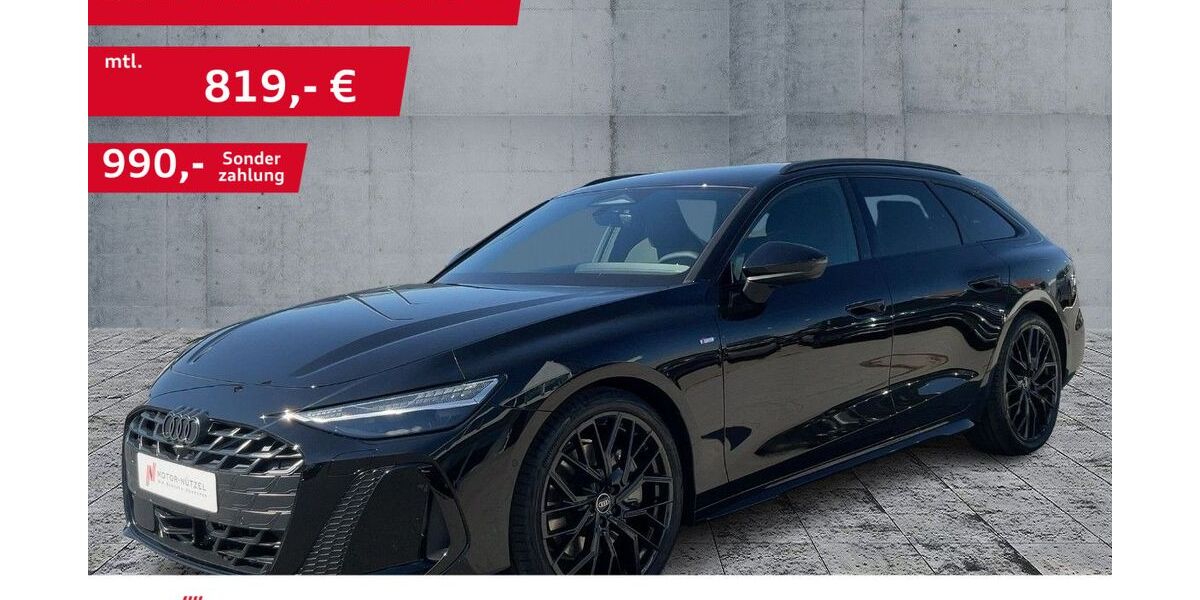 Audi A6 16.267 km 60.910 &euro; Bayreuth 95448