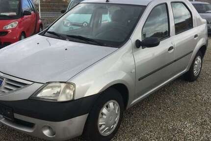 Dacia Logan 100.000 km 2.200 &euro; Himmelkron 95502
