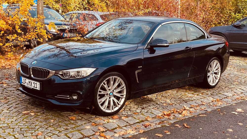BMW 435 153.650 km 21.000 &euro; Weismain, St 96260