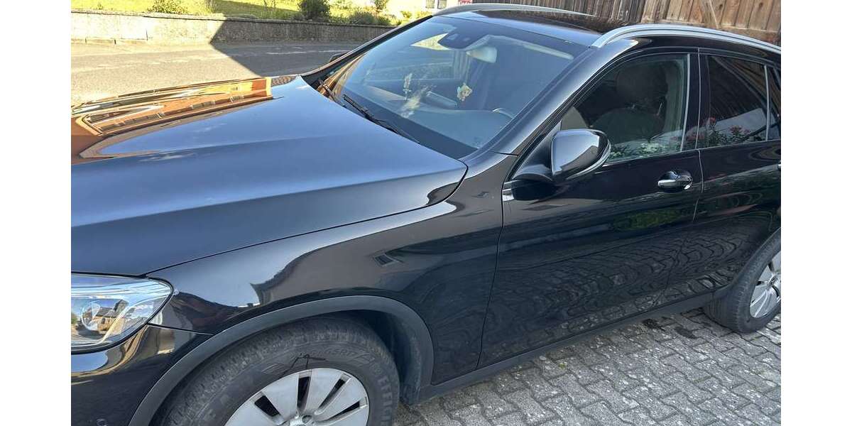 Mercedes-Benz GLC 250 195.000 km 19.500 &euro; Weismain, St 96260