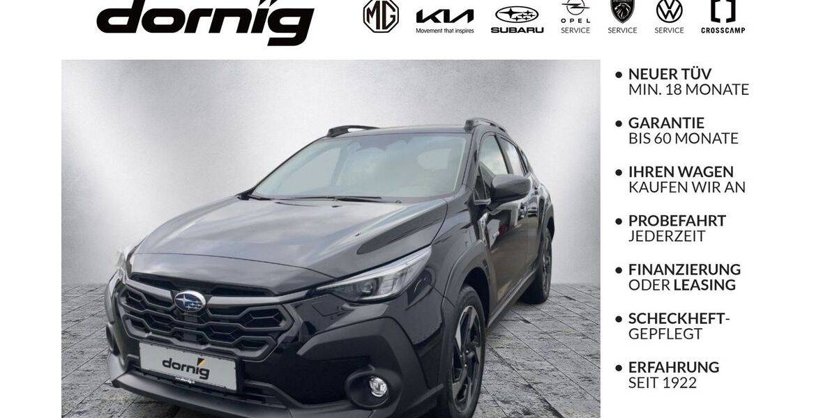 Subaru Crosstrek 15.690 km 34.740 &euro; Himmelkron 95502
