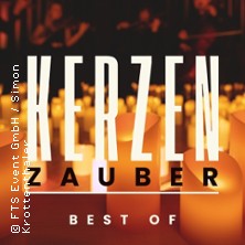 Kerzenzauber - Best of Popmusik 06.10.2026 Friedrichsforum - Großer Saal