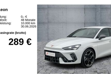 Cupra Leon 11.000 km 31.890 &euro; Bayreuth 95448