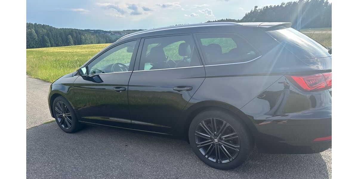 Seat Leon 111.659 km 16.200 &euro; Trabitz 92724