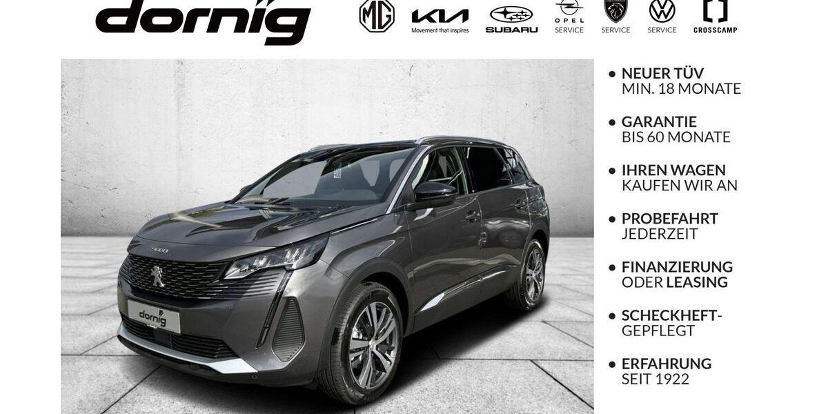 Peugeot 5008 10.950 km 35.490 &euro; Himmelkron 95502