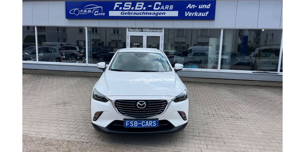 Mazda CX-3 84.500 km 13.750 &euro; Heinersreuth 95500