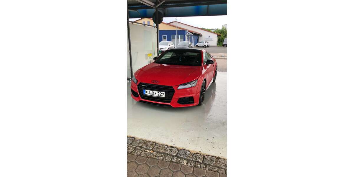 Audi TT 80.000 km 35.000 &euro; Bayreuth 95444