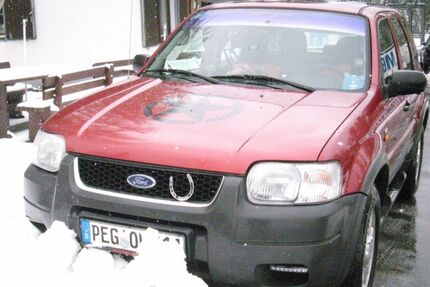 Ford Maverick 244.000 km 3.999 &euro; Pegnitz 91257