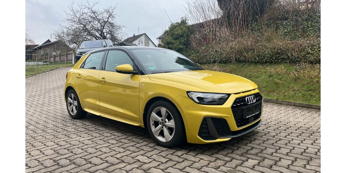 Audi A1 72.500 km 17.200 &euro; Fichtelberg 95686