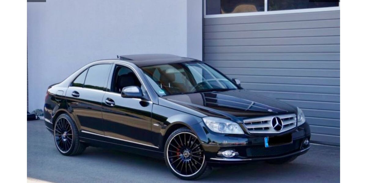Mercedes-Benz C 280 256.162 km 3.800 &euro; Bayreuth 95448