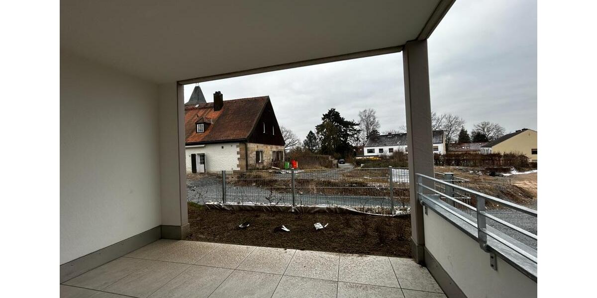 Erdgeschoßwohnung Bayreuth Bernecker Straße / Insel / Riedelsberg - 3 Zimmer, 93 m&sup2;, 1.344&euro; | Angebot:23198538