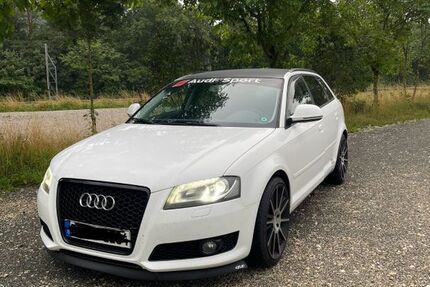 Audi A3 205.000 km 3.099 &euro; Mistelgau 95490