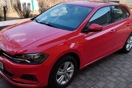 VW Polo 33.700 km 10.500 &euro; Guttenberg 95358