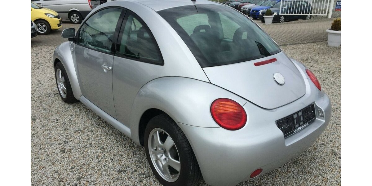 VW New Beetle 2.0 ,KLima, Klima,Tüv 01/28! 150.000 km 2.750 &euro; Himmelkron 95502