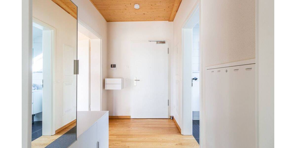 Etagenwohnung Bayreuth / Destuben Rödensdorf - 2 Zimmer, 75 m&sup2;, 317.000&euro; | Angebot:26107129