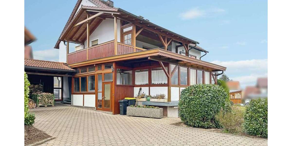Einfamilienhaus Haag - 8 Zimmer, 168 m&sup2;, 299.900&euro; | Angebot:20404505
