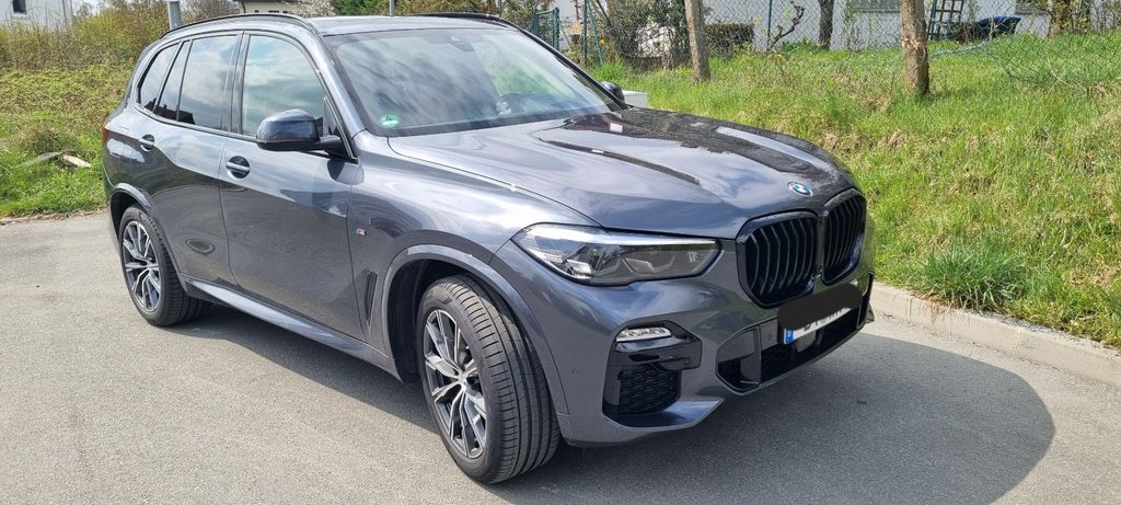 BMW X5 83.400 km 44.500 &euro; Bayreuth 95445