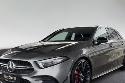 Mercedes-Benz A 35 AMG 47.553 km 39.886 &euro; Bayreuth 95448