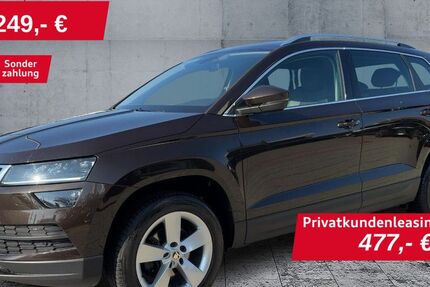 Skoda Karoq 92.469 km 18.990 &euro; Bayreuth 95448