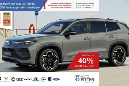 VW Tayron 20.000 km 55.990 &euro; Eschenbach 92676