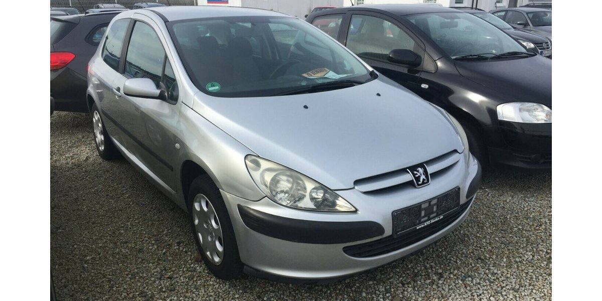 Peugeot 307 Premium,Klima,Tüv Neu! 150.000 km 2.750 &euro; Himmelkron 95502