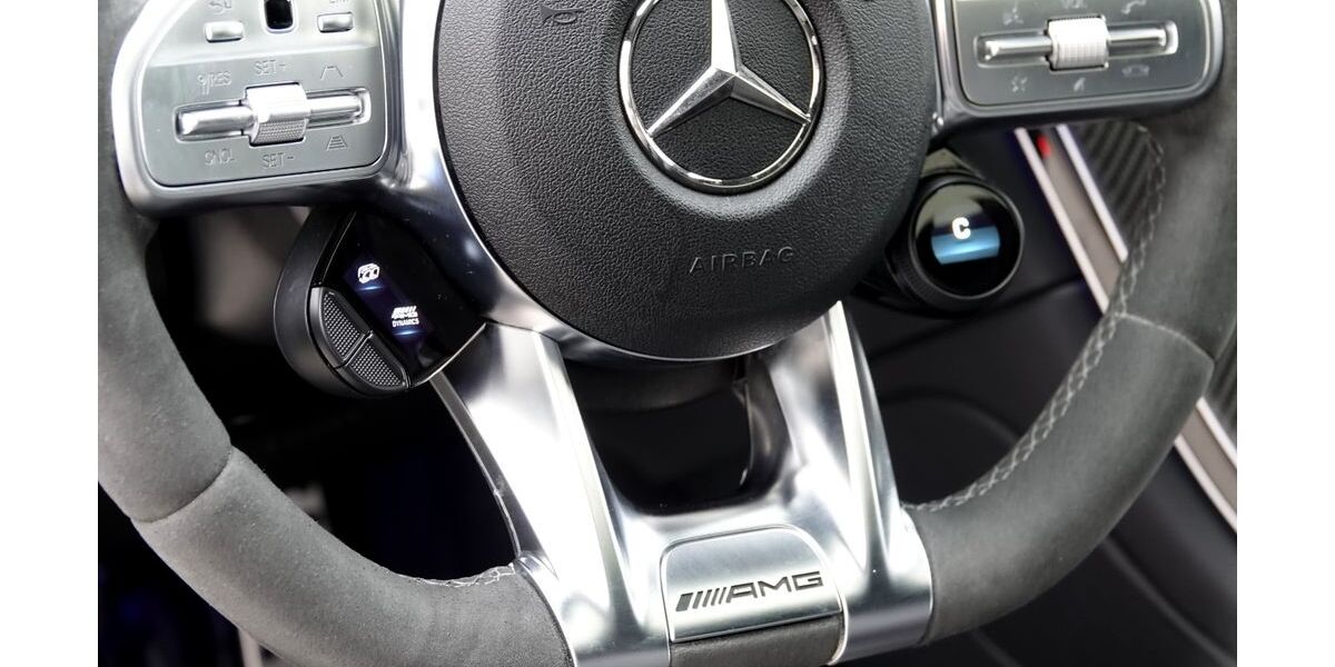 Mercedes-Benz GLC 63 AMG 90.000 km 61.999 &euro; Bayreuth 95448