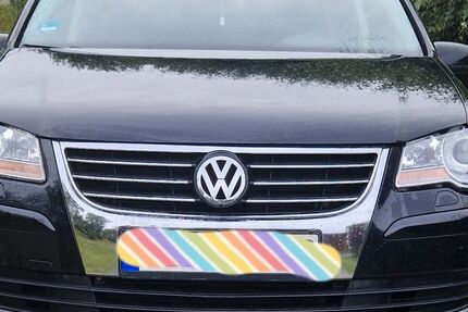 VW Touran 139.000 km 5.790 &euro; Neusorg 95700