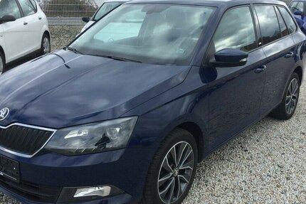 Skoda Fabia Edition,Klima,Temp,Regens.,Alu,usw.! 167.800 km 6.900 &euro; Himmelkron 95502