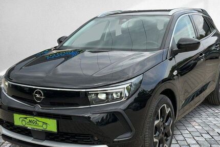 Opel Grandland (X) 28.633 km 20.950 &euro; Bayreuth 95445
