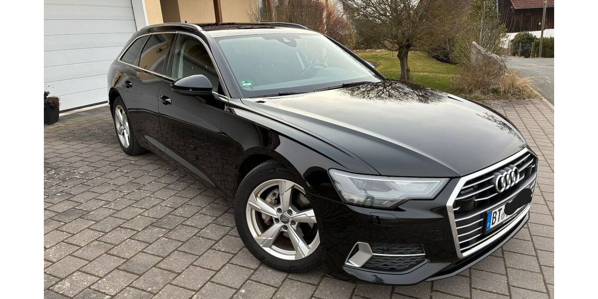 Audi A6 192.500 km 22.350 &euro; Mistelgau 95490