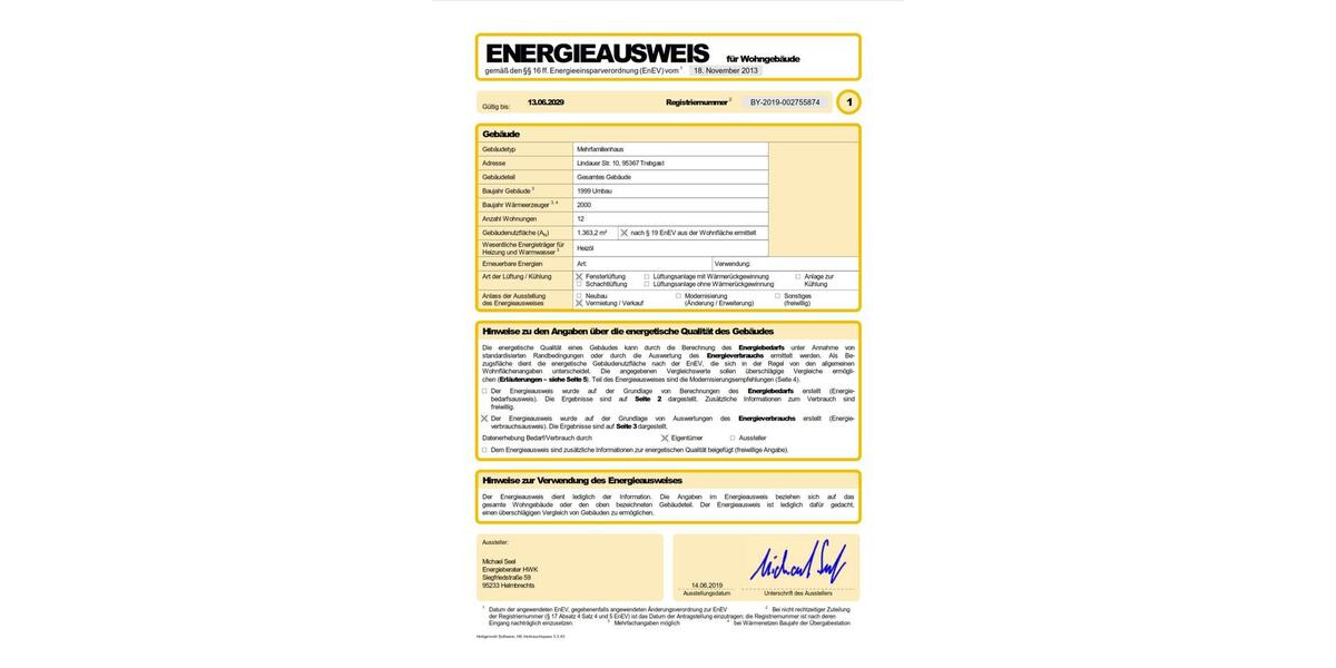 Terrassenwohnung Trebgast - 4 Zimmer, 93 m&sup2;, 235.000&euro; | Angebot:24563717