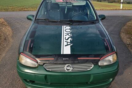 Opel Corsa 119.500 km 1.199 &euro; Kastl 95506