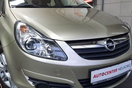 Opel Corsa 63.833 km 3.800 &euro; Neusorg 95700