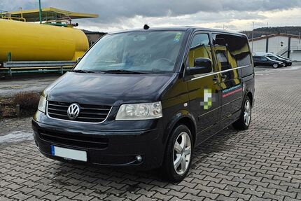 VW T5 Multivan 250.000 km 17.490 &euro; Weismain 96260