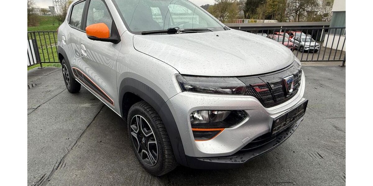 Dacia Spring 56.000 km 8.888 &euro; Bayreuth 95448