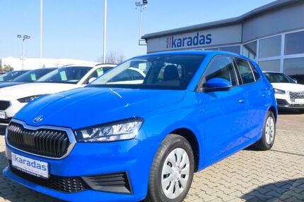 Skoda Fabia 95.000 km 11.900 &euro; Bayreuth 95448