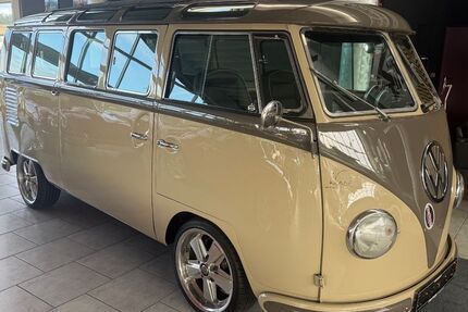 VW T1 12.600 km 169.000 &euro; Untersteinach 95369