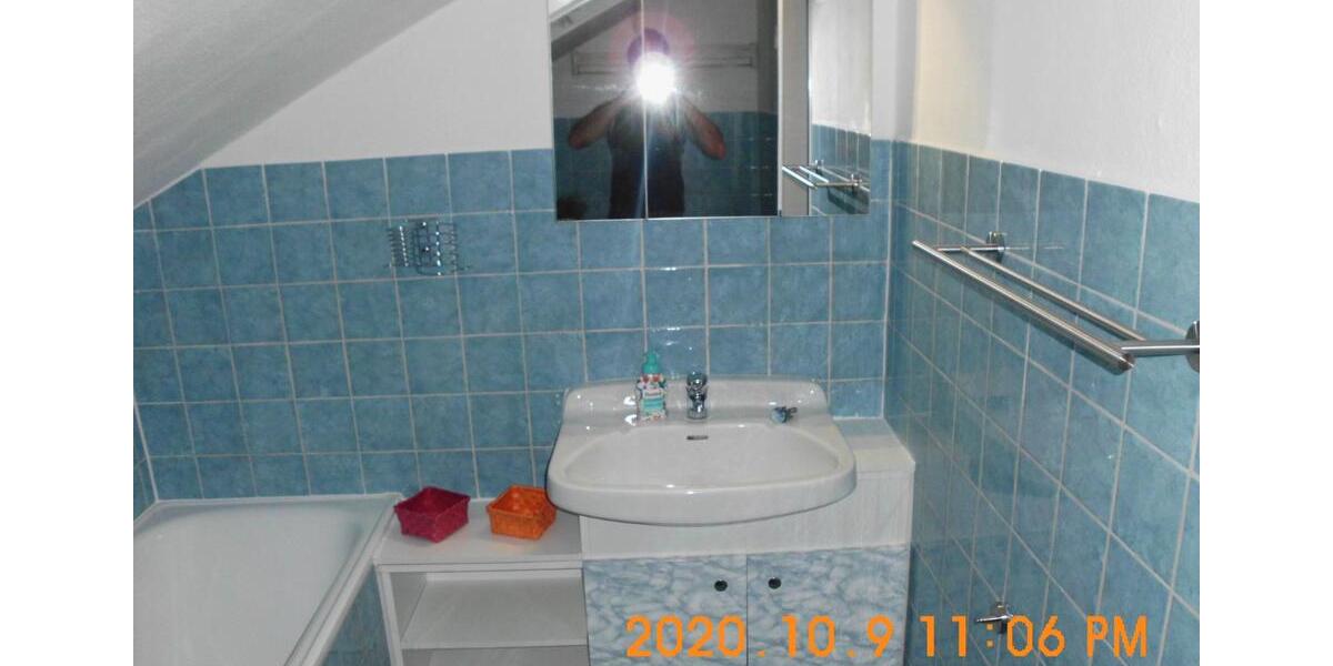 Dachgeschoßwohnung Bayreuth Bernecker Straße / Insel / Riedelsberg - 2 Zimmer, 57 m&sup2;, 530&euro; | Angebot:27547566