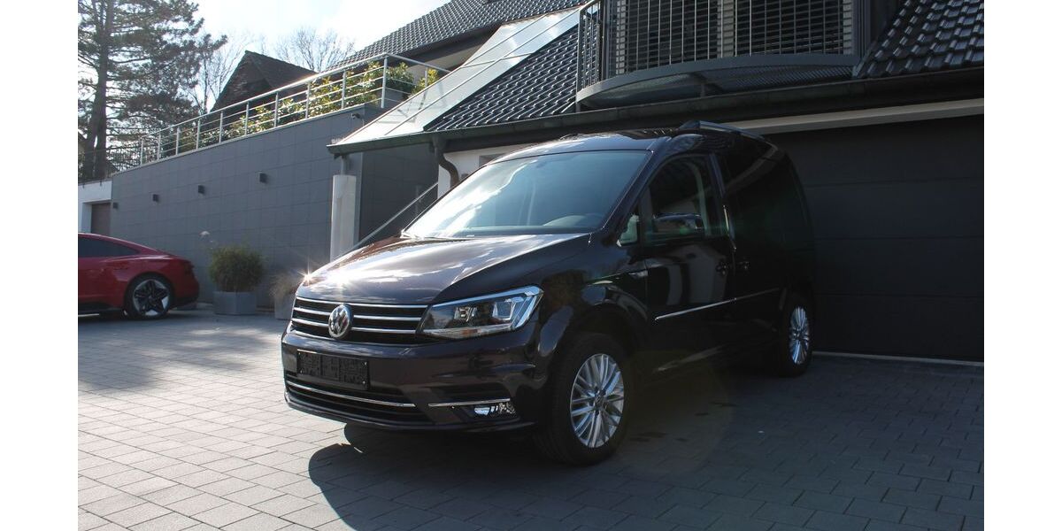 VW Caddy 59.900 km 27.100 &euro; Bayreuth 95448