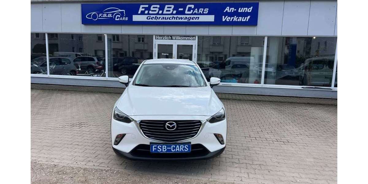 Mazda CX-3 84.500 km 13.750 &euro; Heinersreuth 95500